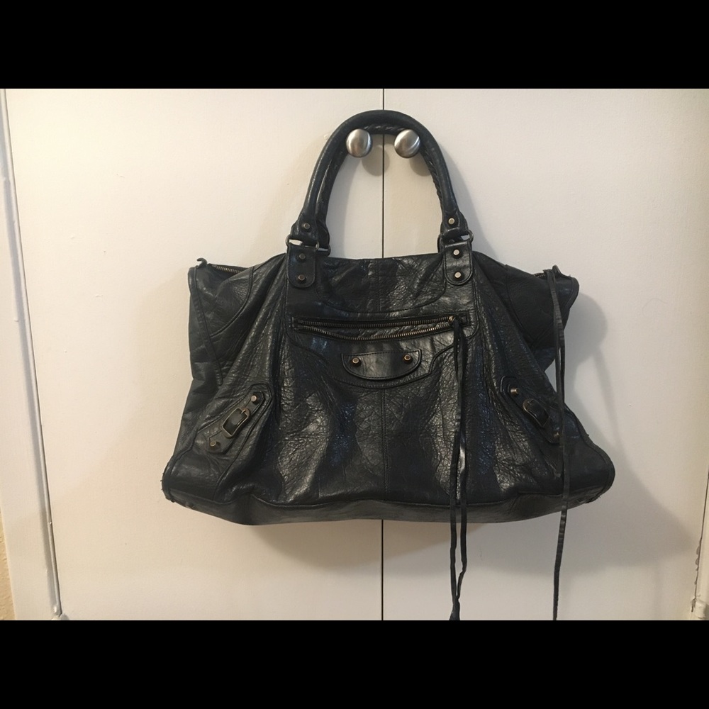 Authentic Balenciaga handbag bag